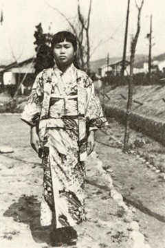 Sadako Sasaki 12 Years Old